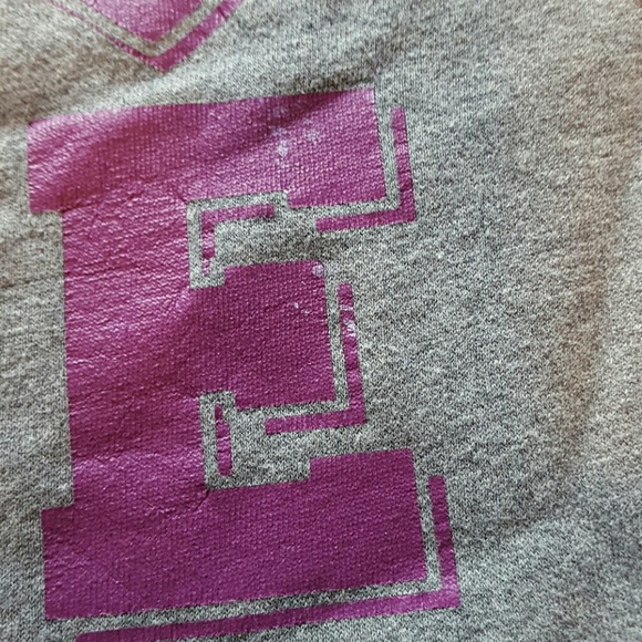 Girl's LOVE Sweatshirt - Picture 2 of 4